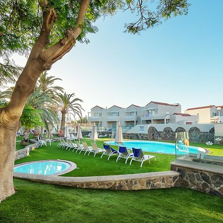 Apartamentos Livvo Koala Garden Maspalomas  Buitenkant foto