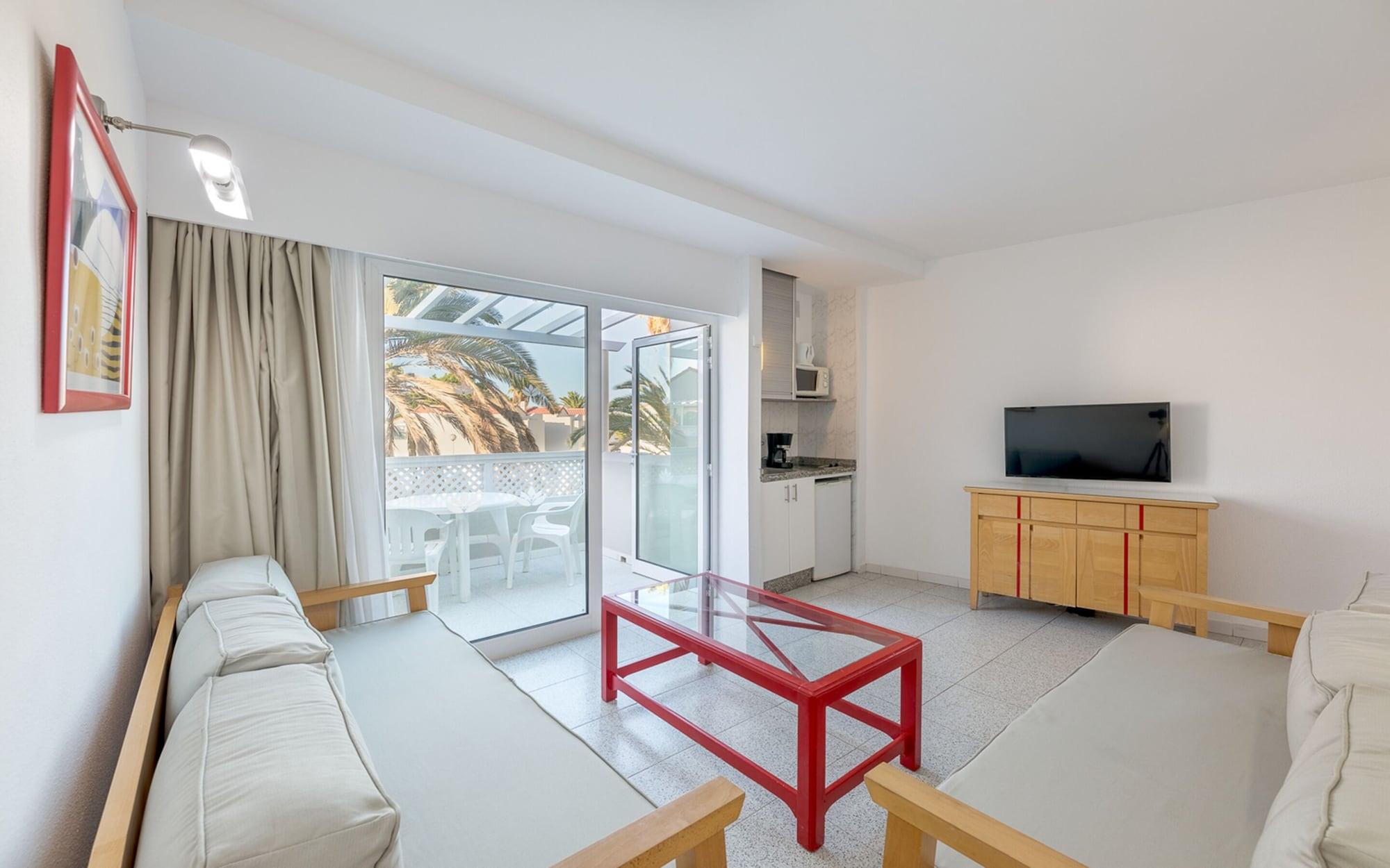 Apartamentos Livvo Koala Garden Maspalomas  Buitenkant foto