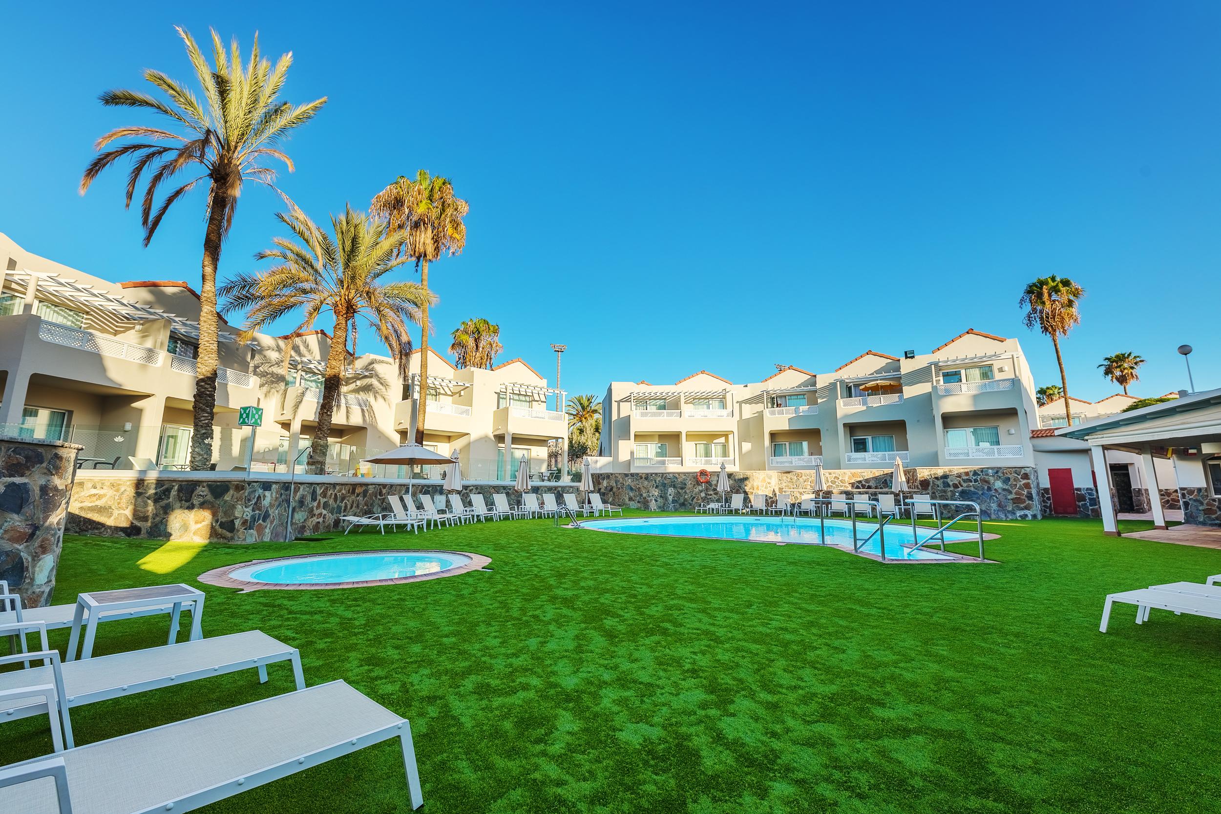Apartamentos Livvo Koala Garden Maspalomas  Buitenkant foto