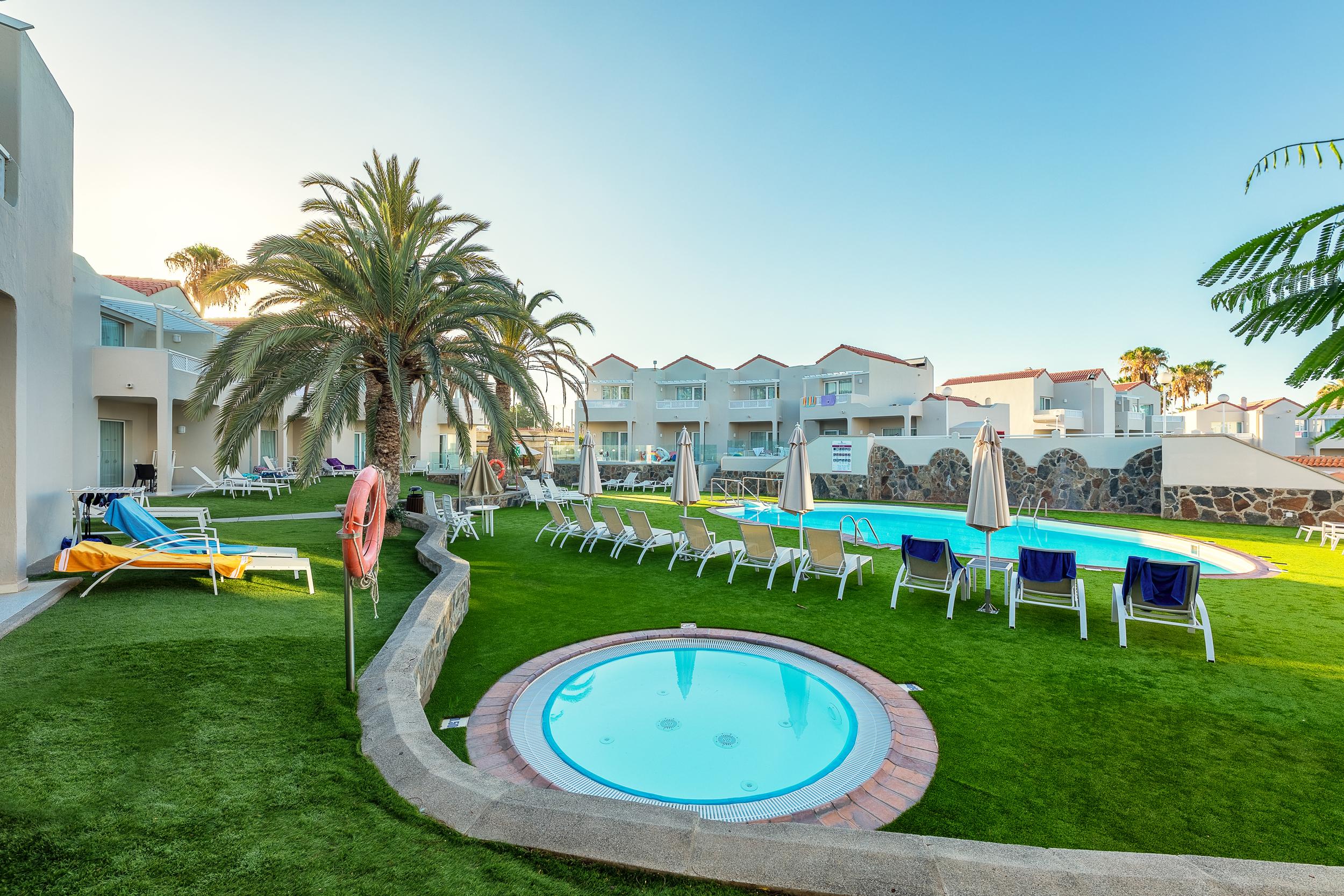 Apartamentos Livvo Koala Garden Maspalomas  Buitenkant foto
