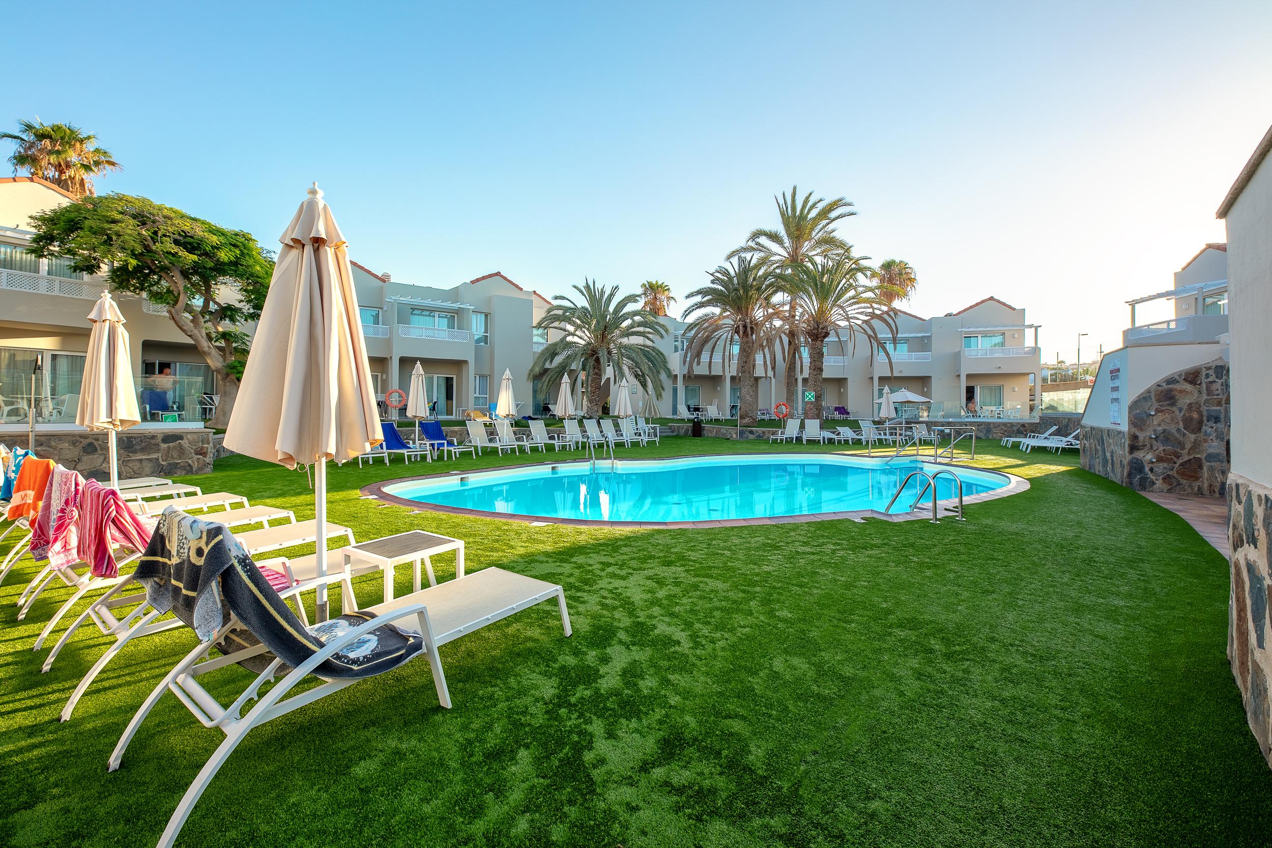 Apartamentos Livvo Koala Garden Maspalomas  Buitenkant foto