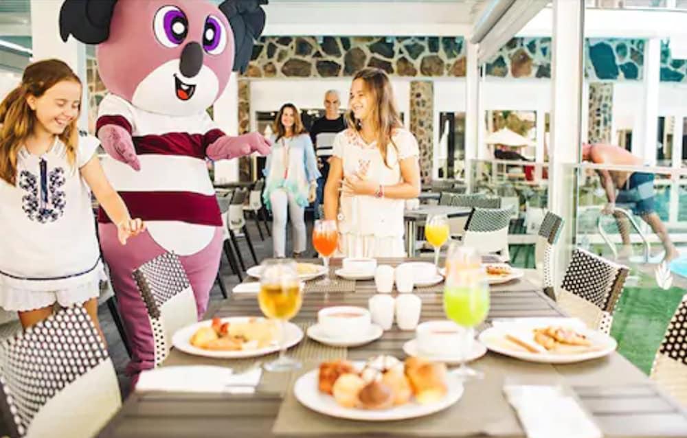 Apartamentos Livvo Koala Garden Maspalomas  Buitenkant foto