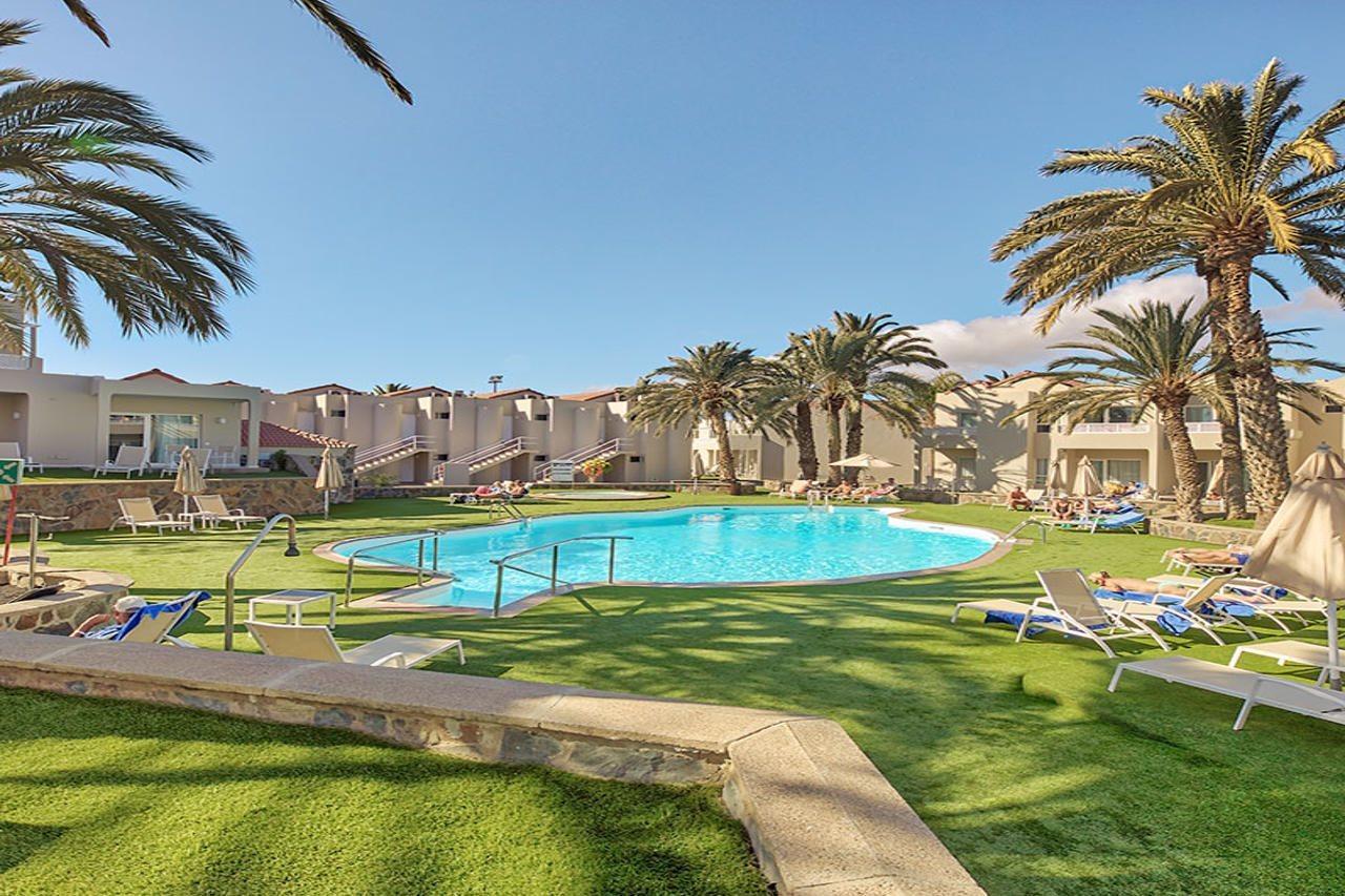 Apartamentos Livvo Koala Garden Maspalomas  Buitenkant foto