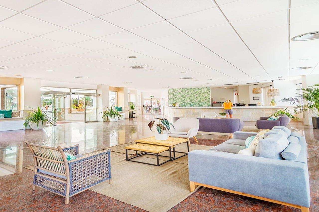 Apartamentos Livvo Koala Garden Maspalomas  Buitenkant foto