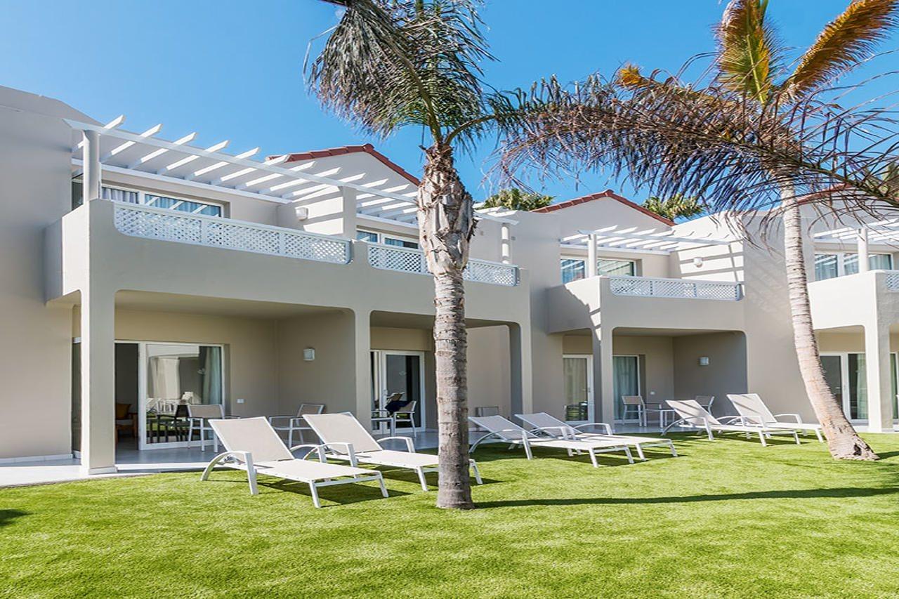 Apartamentos Livvo Koala Garden Maspalomas  Buitenkant foto