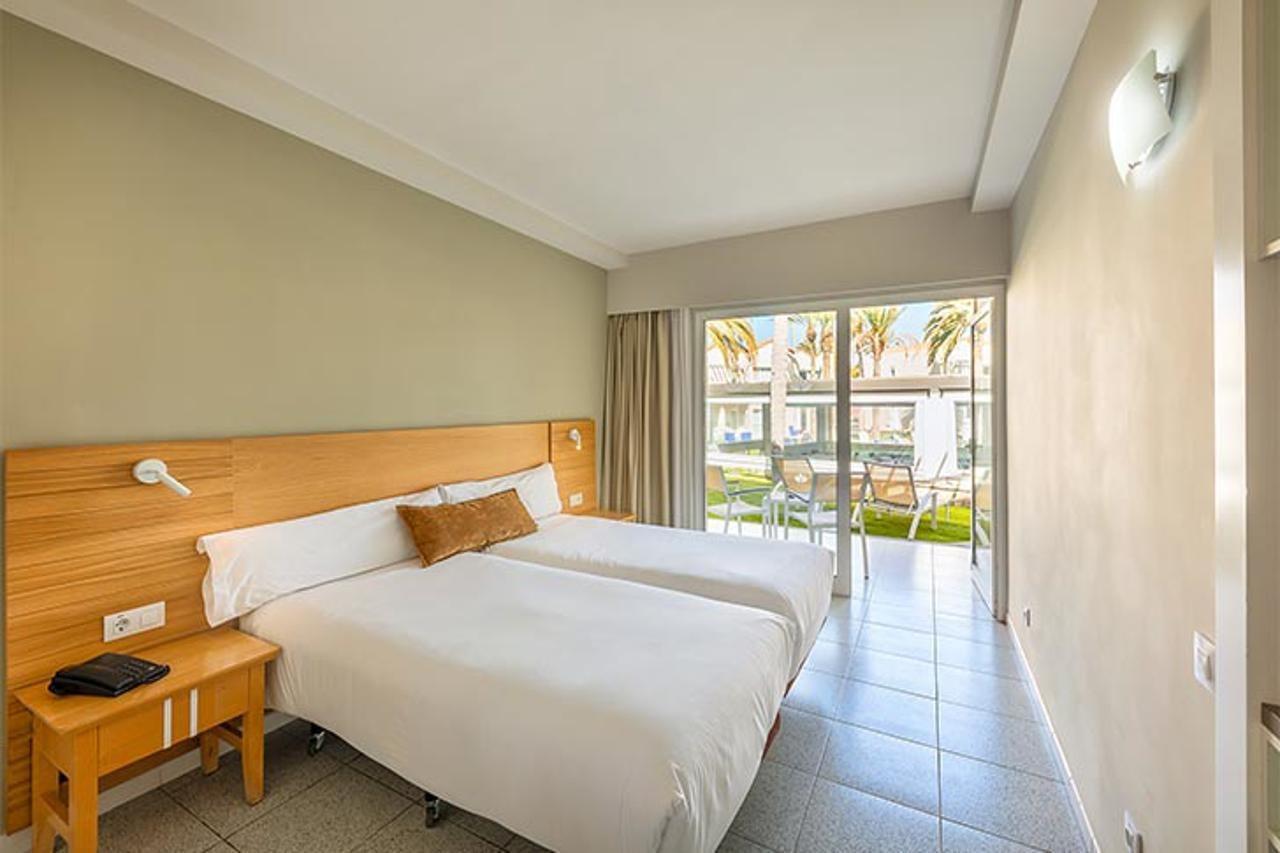 Apartamentos Livvo Koala Garden Maspalomas  Buitenkant foto