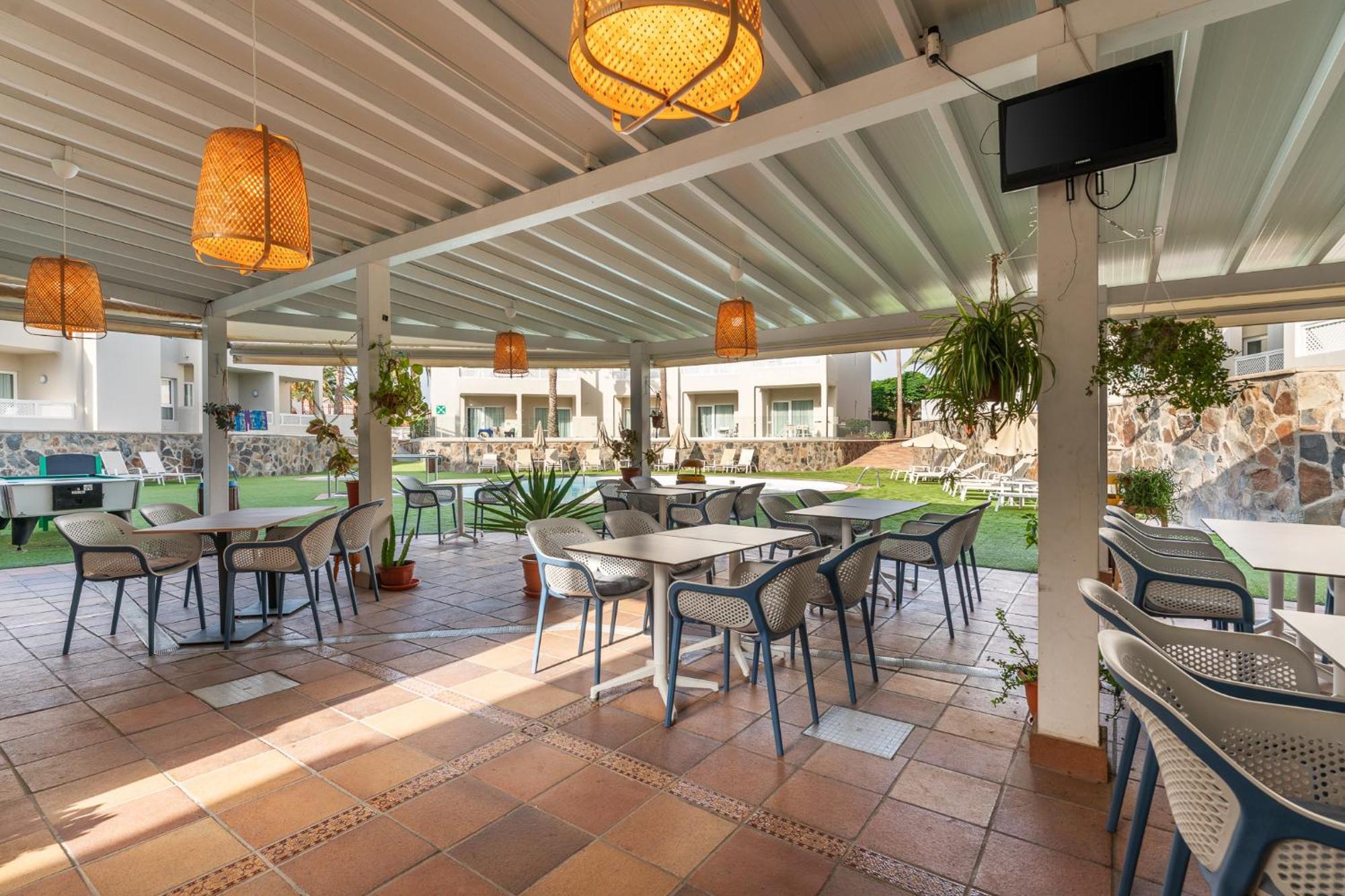 Apartamentos Livvo Koala Garden Maspalomas  Buitenkant foto