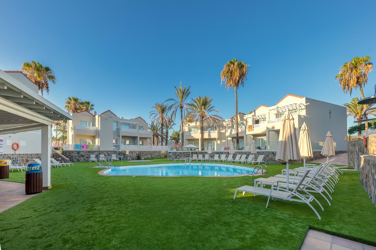 Apartamentos Livvo Koala Garden Maspalomas  Buitenkant foto