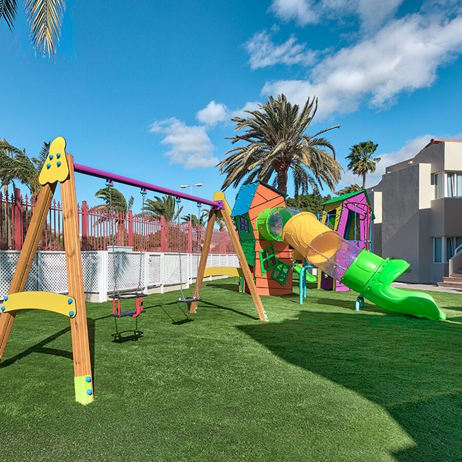 Apartamentos Livvo Koala Garden Maspalomas  Buitenkant foto