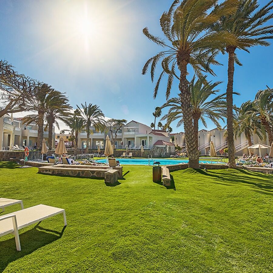 Apartamentos Livvo Koala Garden Maspalomas  Buitenkant foto