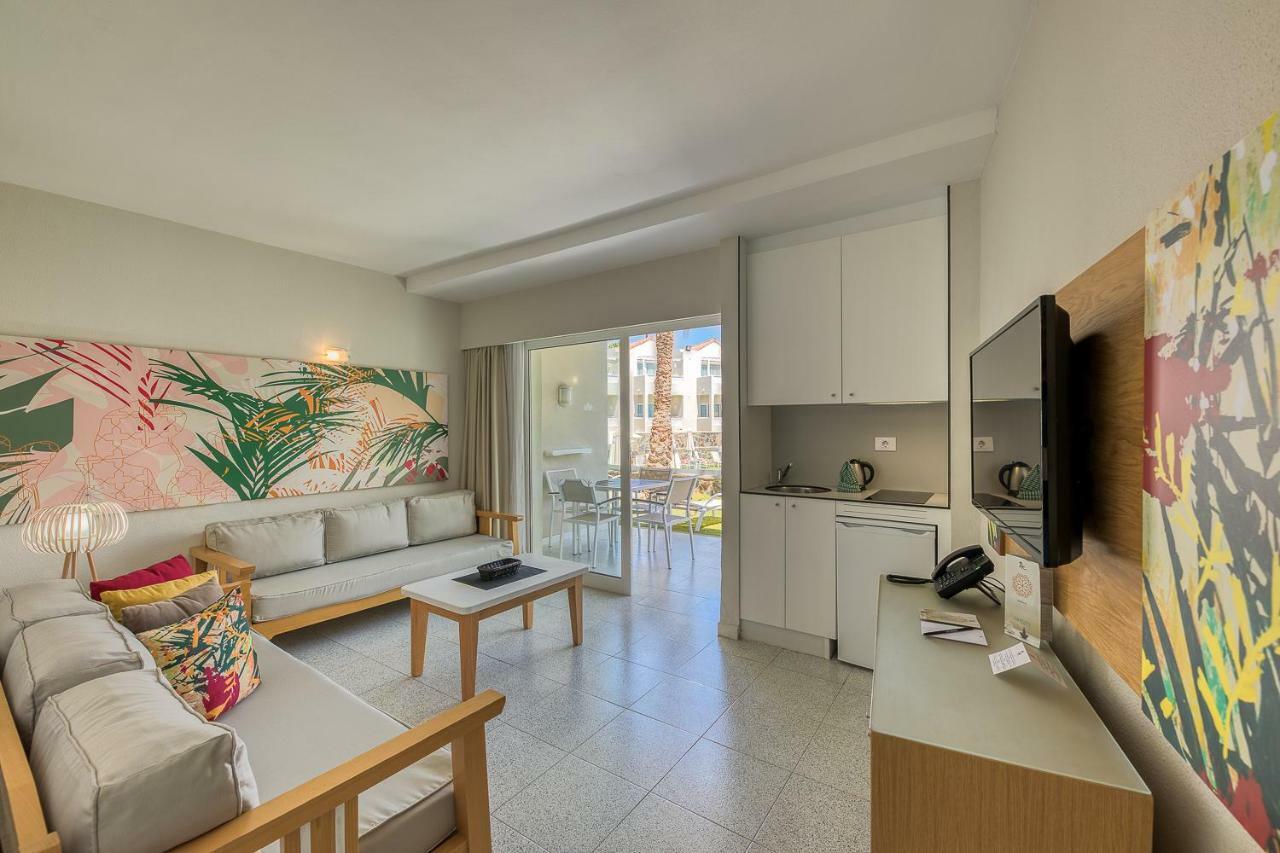 Apartamentos Livvo Koala Garden Maspalomas  Buitenkant foto